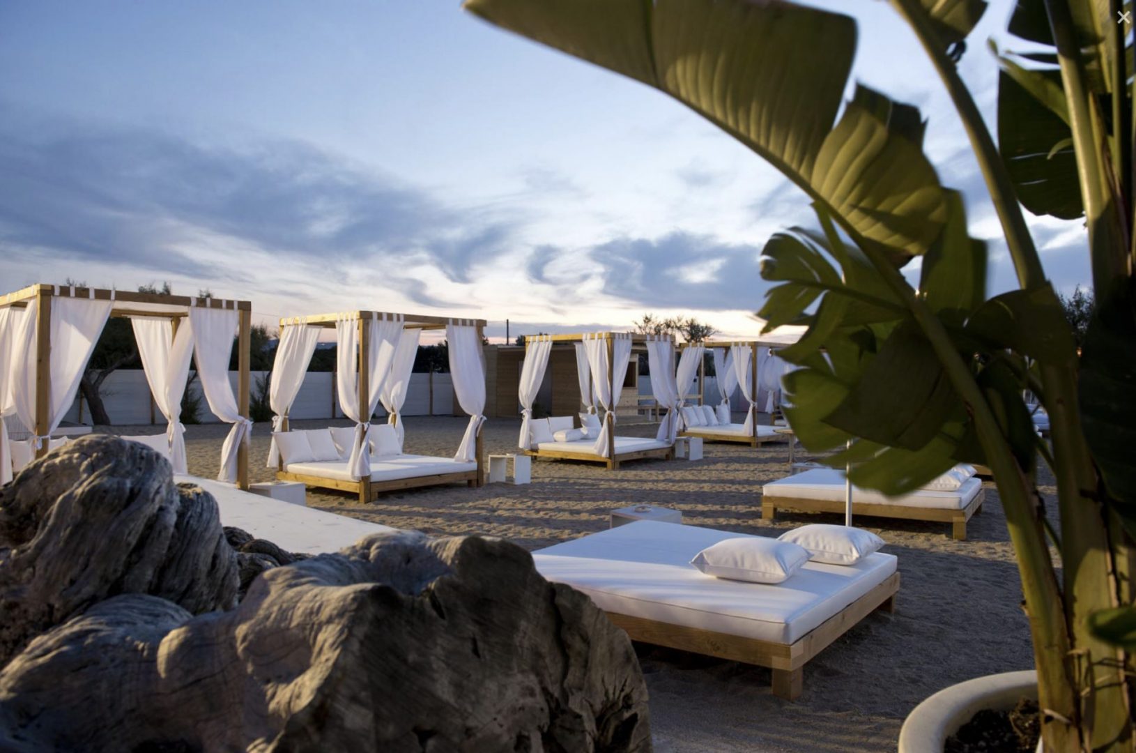 Rinnovoo speciale spiaggia