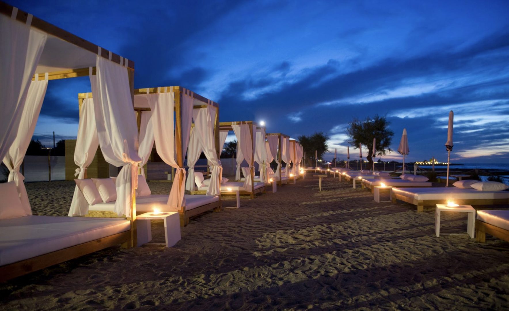 Rinnovoo speciale spiaggia